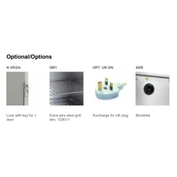 ГОРЯЧИЙ ШКАФ ИЗ НЕРЖАВЕЮЩЕЙ СТАЛИ НА КОЛЕСИКАХ THERMOVEGA 2 L10