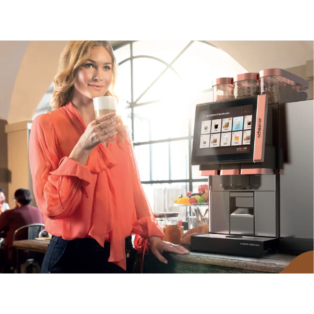 SCHAERER SOUL 12 Б/У