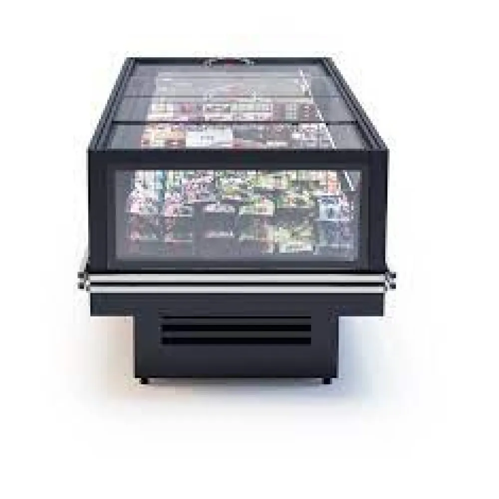 Витрина для мороженого ICECRAFT 1600 мм