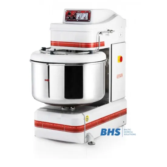 Тестомесильная машина