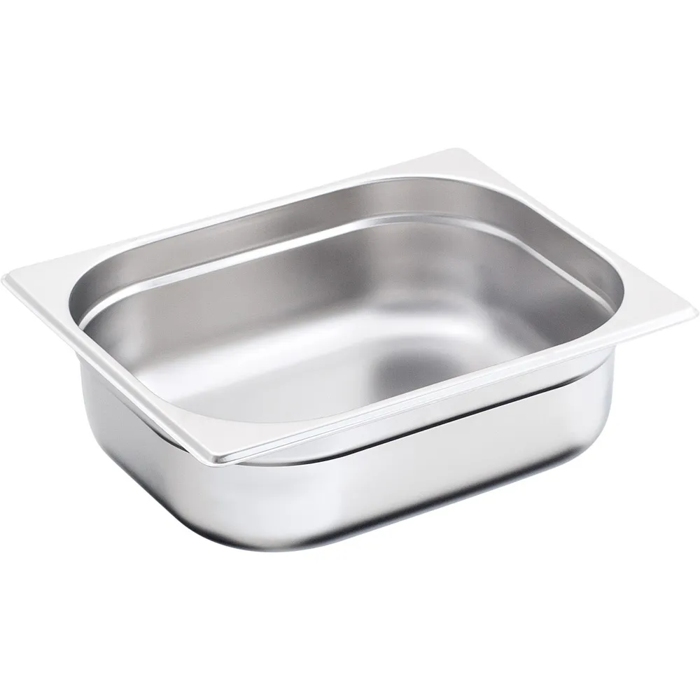 GN1/2 Гастремкость н/c, h-100 мм BASIC