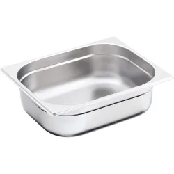 GN1/2 Гастремкость н/c, h-100 мм BASIC