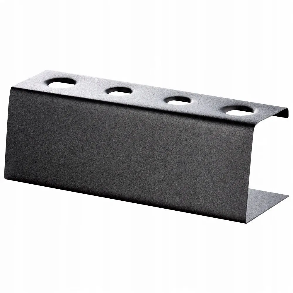 Подставка для вафель для мороженого, черная