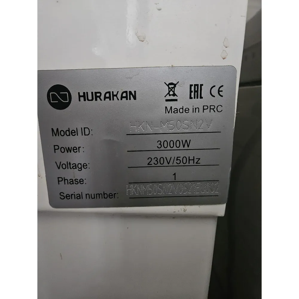 Мало использованный холодильник Coldline 700 л (HURAKAN)