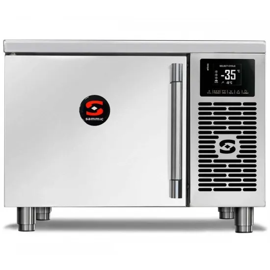 Камеры шоковой заморозки