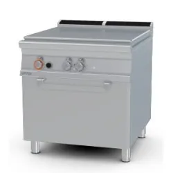 Газовая плита с  электрической конвекторной духовкой TPFV-78GE