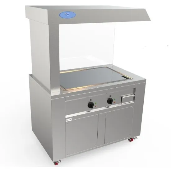 Этническое кухонное оборудование