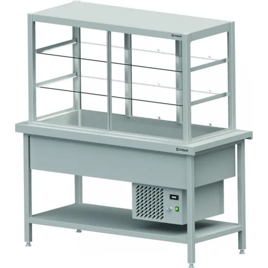 Витрины для столовых