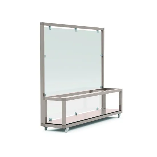 Декоративные перегородки