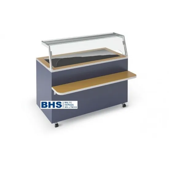 Передвижные модули для столовых