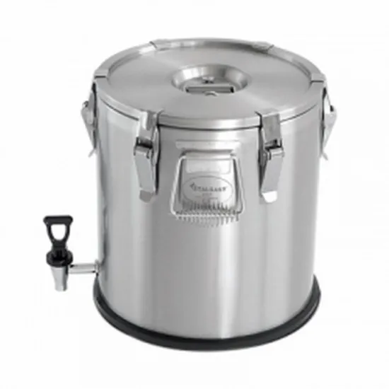 Термосы с краном