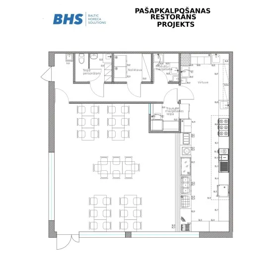 Ресторан самообслуживания