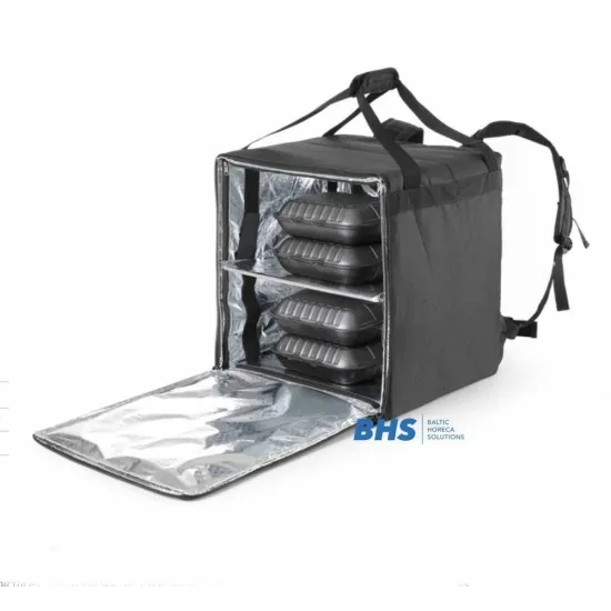 Сумки для доставки еды