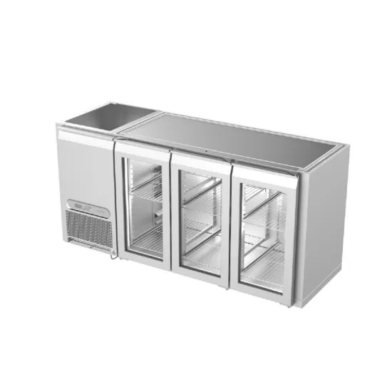 Холодильник Back Bar