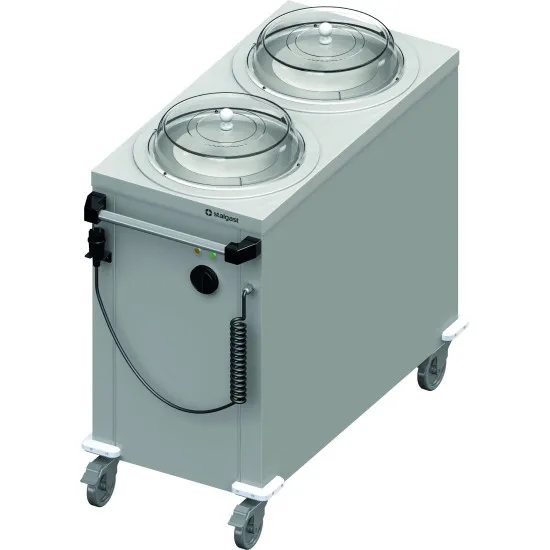 Диспенсеры для тарелок мобильные