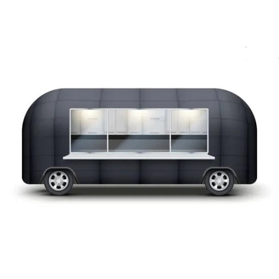 Вагончик Fast Food 