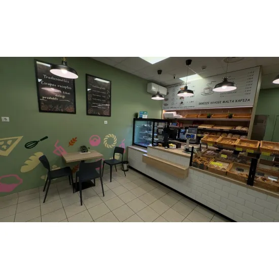 Кондитерская в Риге