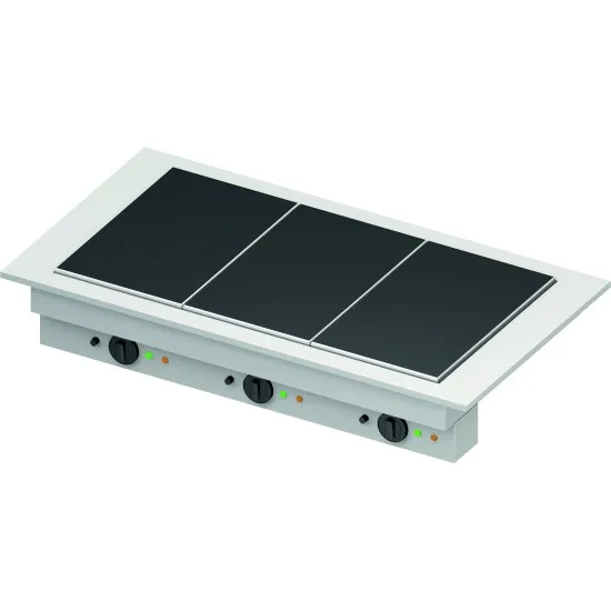 Горячие керамические поверхности