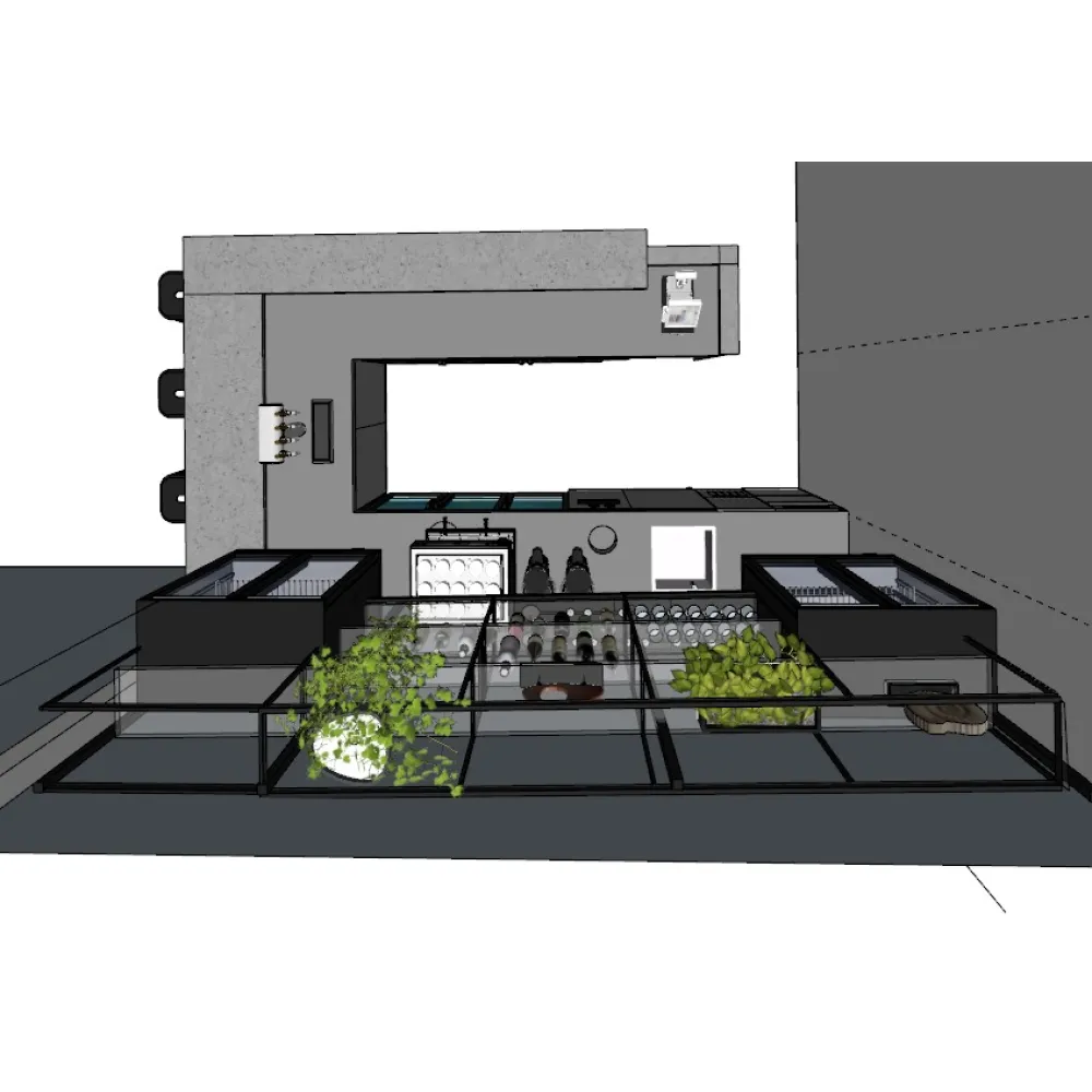 Проект бара L