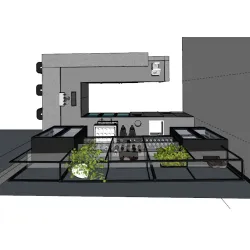 Проект бара L