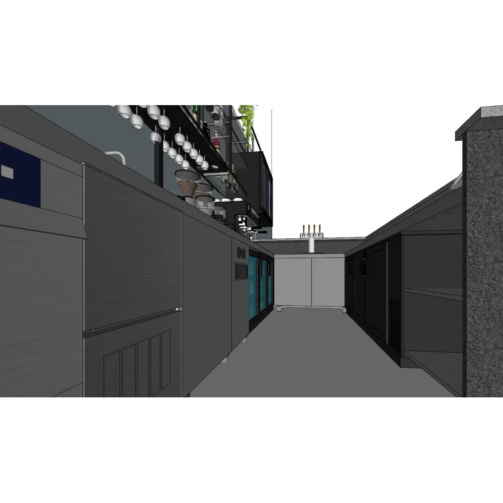 Проект бара L