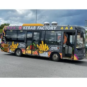 Индивидуальные решения для выездной торговли