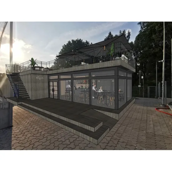 Проект бара