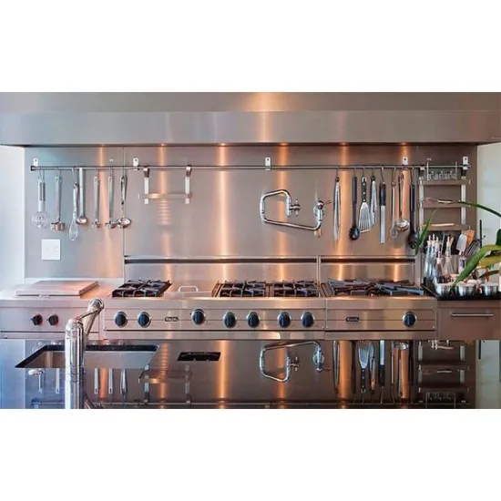 Кухни для частного дома