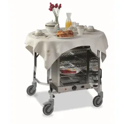 Тележки для обслуживания номеров