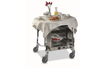 Тележки для обслуживания номеров