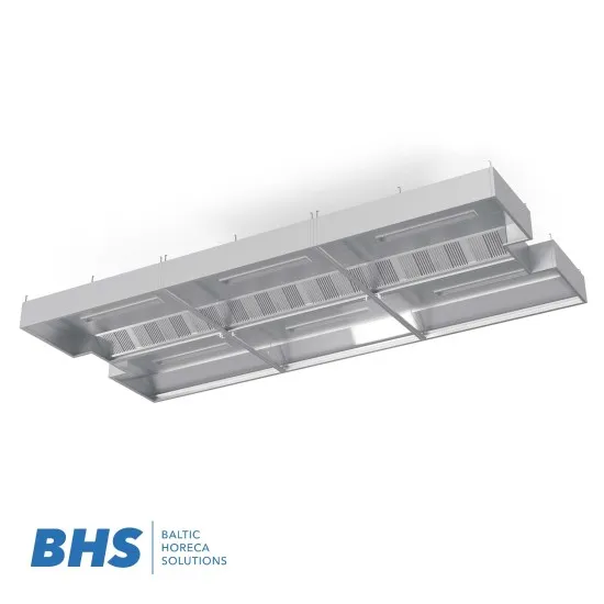 Нестандартные вытяжки