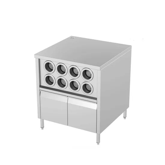 Подогреватель бургеров