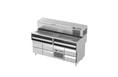 Оборудование для ресторанов быстрого обслуживания