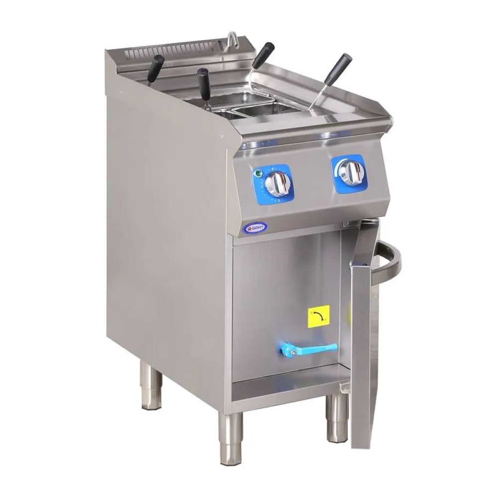 Электрическая макароноварка 40 л.