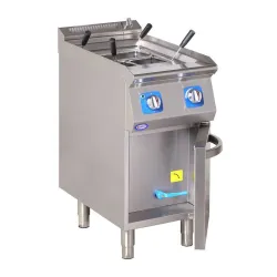 Электрическая макароноварка 40 л.