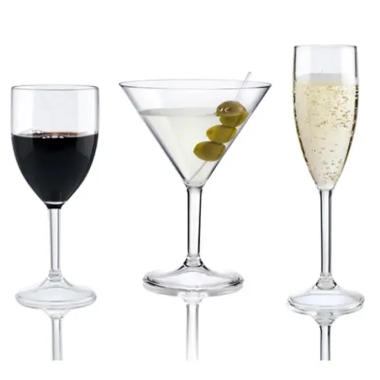 Небьющаяся посуда