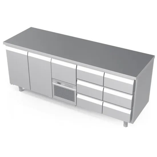 Запчасти к холодным столам