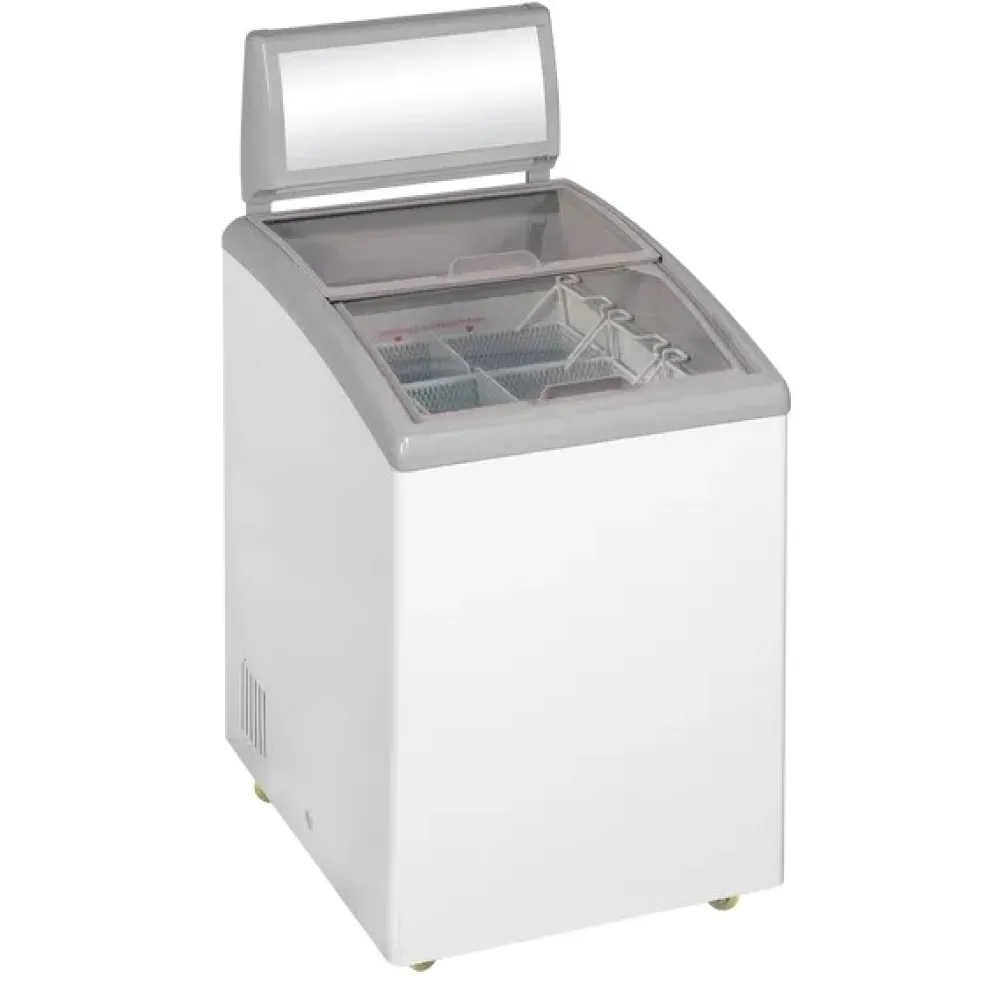 Витрина для мороженого 110 л IDC152C-W1