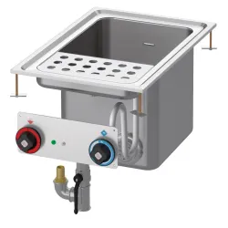 Встраиваемая паставарка Mod CPD-64ET объемом 25 литров