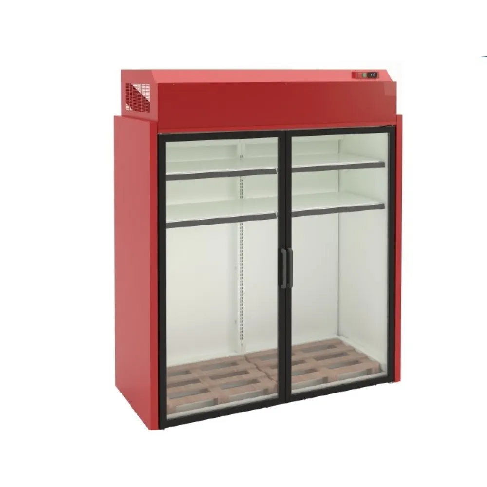 Холодильник для поддонов и тележек