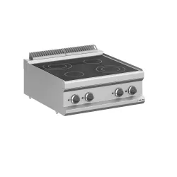 Керамическая плита 4 зоны 8.6 кВт