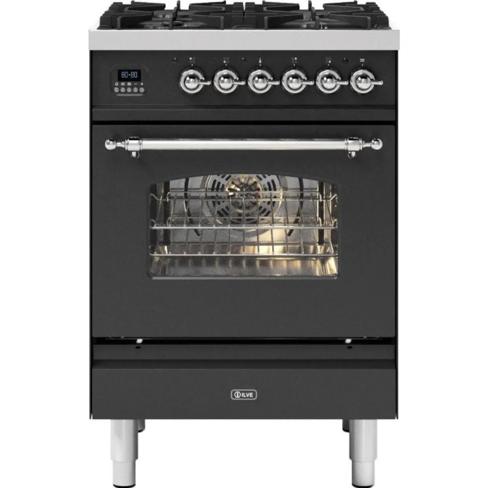 Плита Nostalgie P06NE3 4 горелки