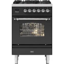 Плита Nostalgie P06NE3 4 горелки