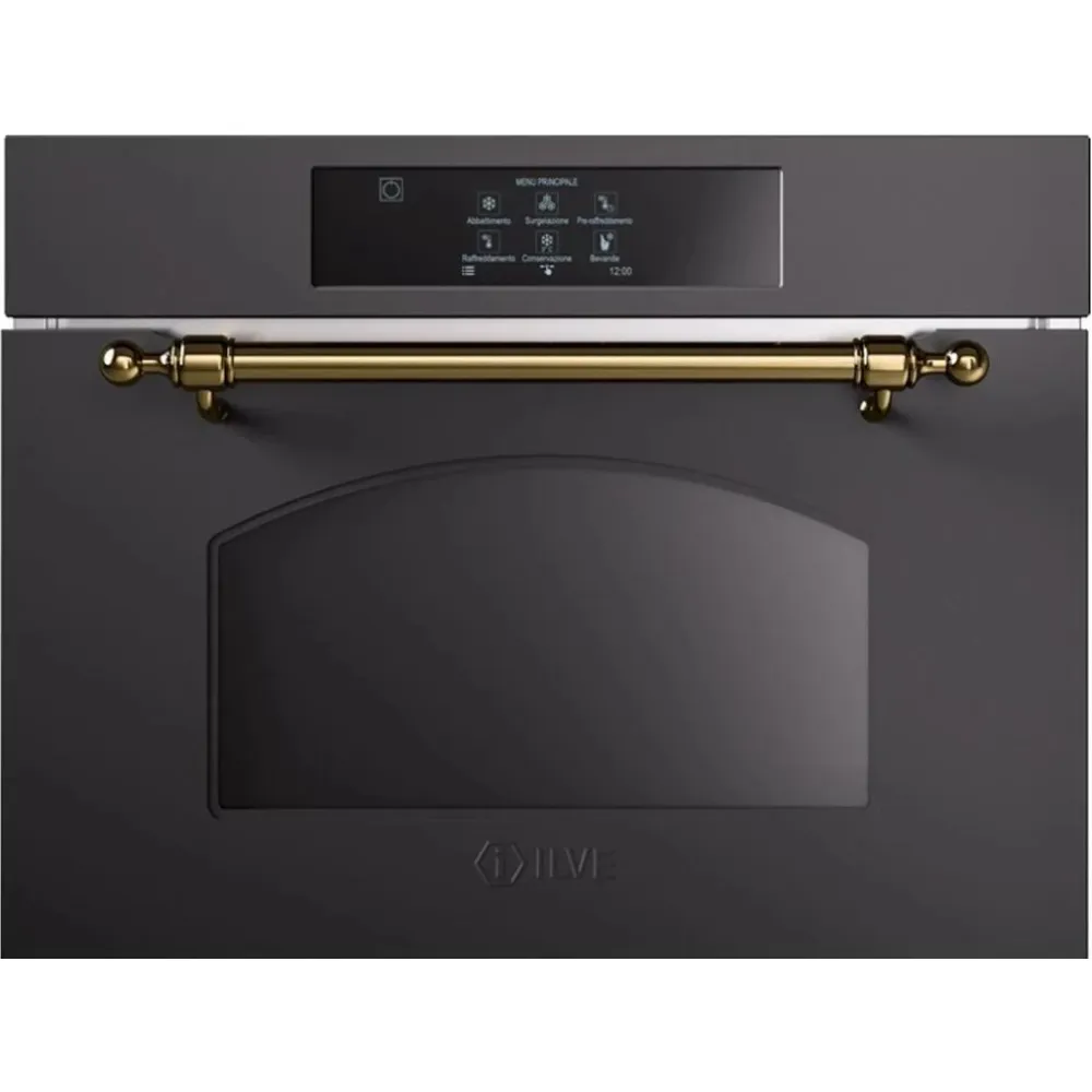 Встраиваемая камера шоковой заморозки Ilve BC645SNTC 40L