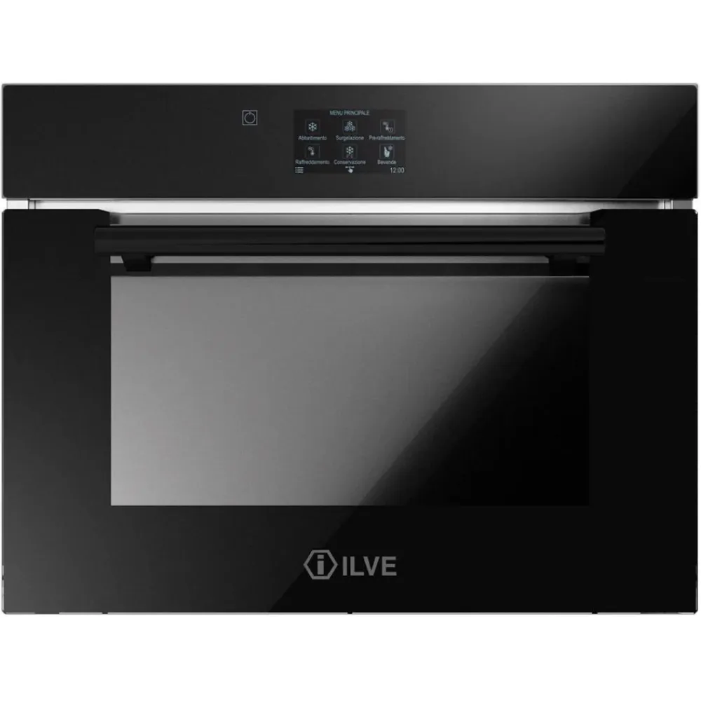 Встраиваемая камера шоковой заморозки Ilve BC645STC 40L