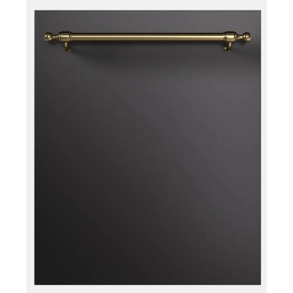 Классическая встраиваемая панель посудомоечной машины с ручкой Nostalgie или Majestic