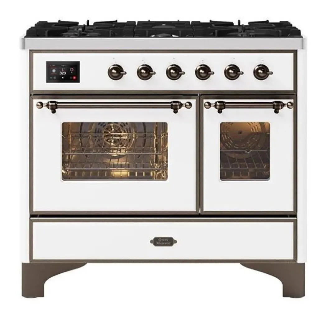 Ilve Majestic MD106DNE3 100 см 6 конфорок