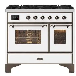 Ilve Majestic MD106DNE3 100 см 6 конфорок