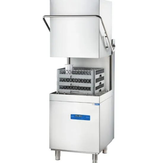 Купольная посудомоечная машина