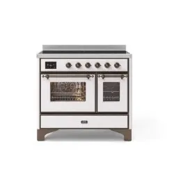 Индукционная варочная панель Ilve Majestic MDI106NE3 шириной 100 см